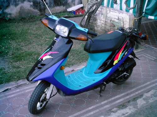 Honda Dio 50