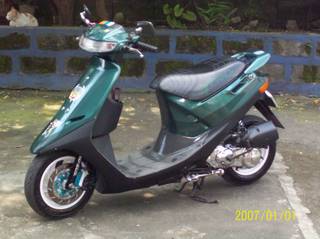 Honda Dio 50