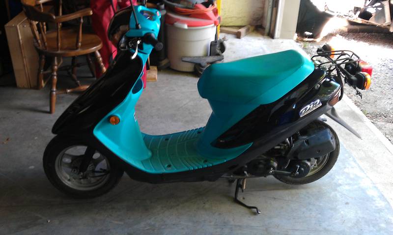 Honda Dio 50