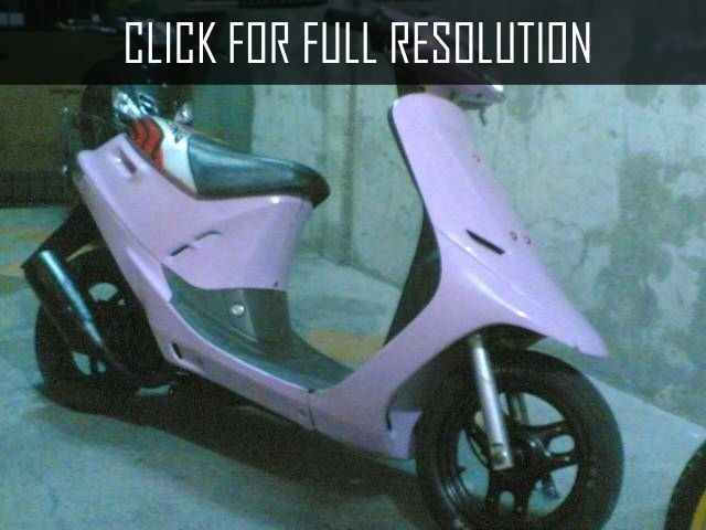 Honda Dio 50cc