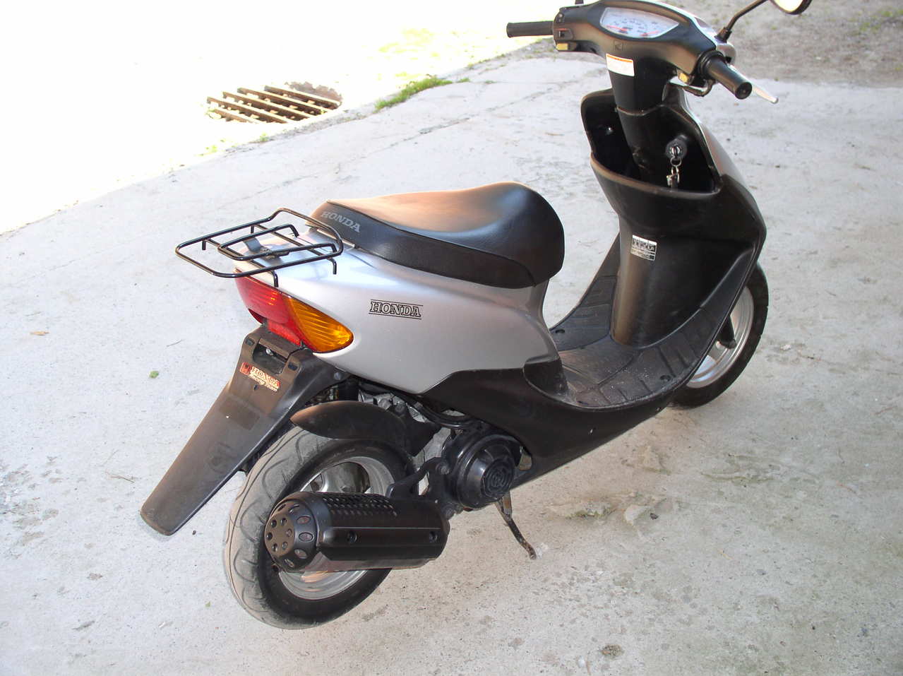 Honda Dio 50cc