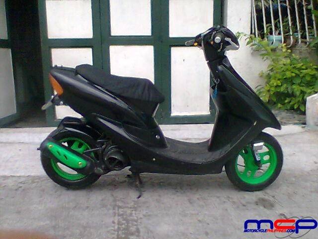 Honda Dio 50cc