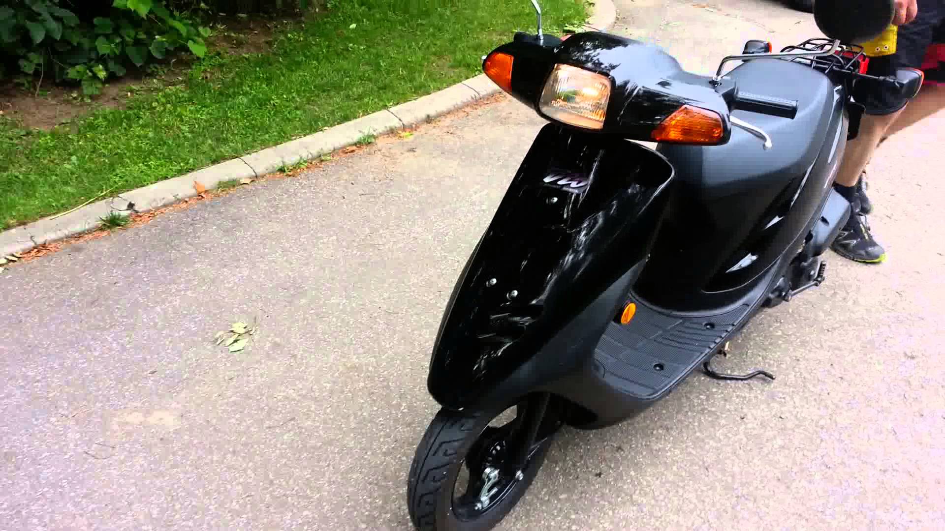 Honda Dio 50cc