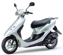 Honda Dio Af 34