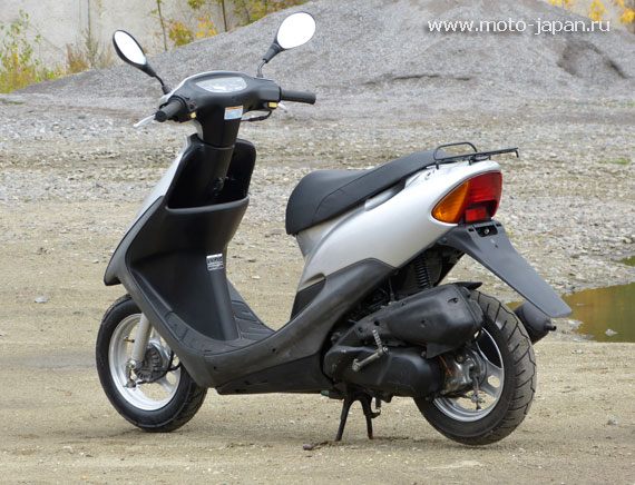 Honda Dio Af 34