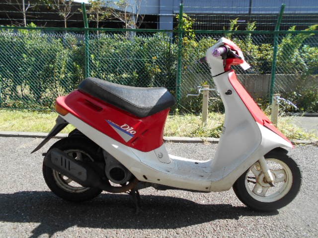 Honda Dio Af18