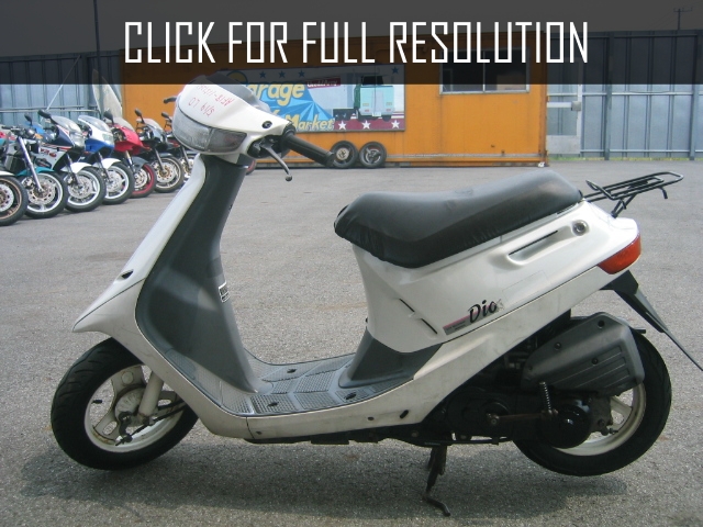Honda Dio Af18 Reviews Prices Ratings With Various Photos