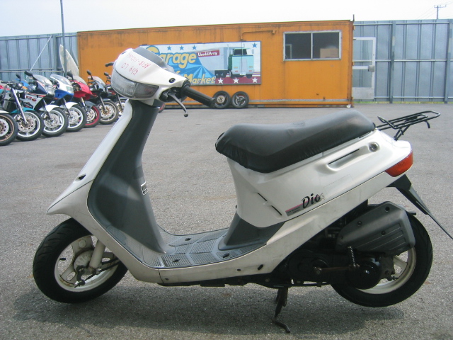 Honda Dio Af18