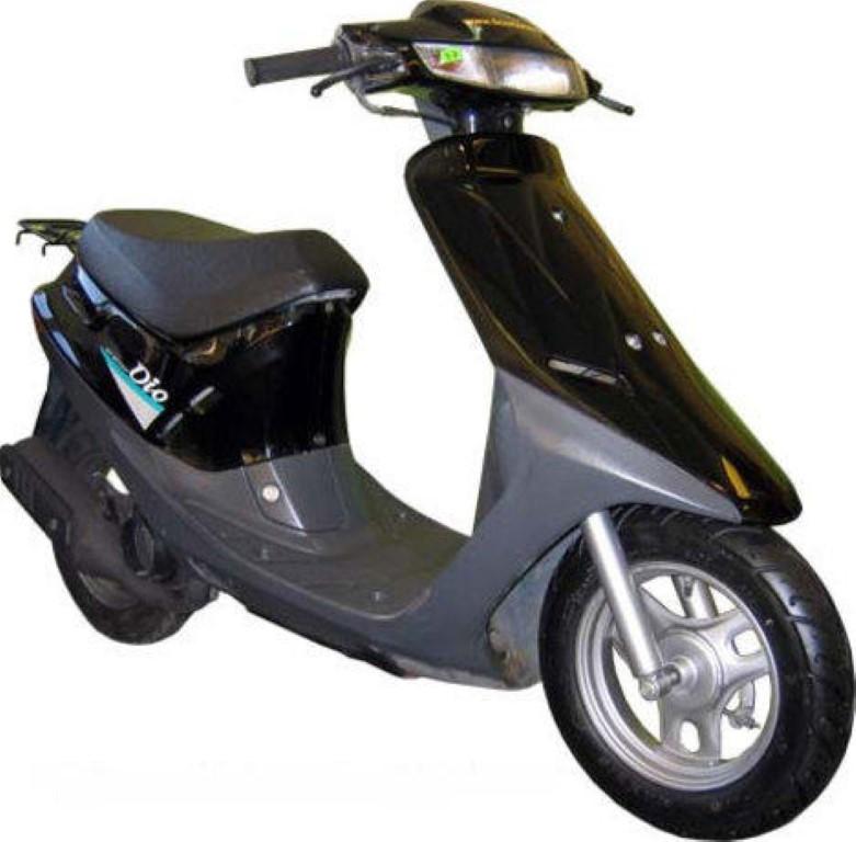 Honda Dio Af18