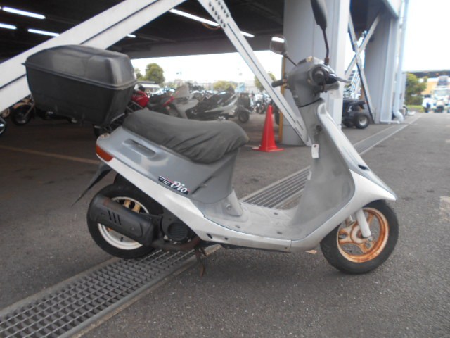 Honda Dio Af18