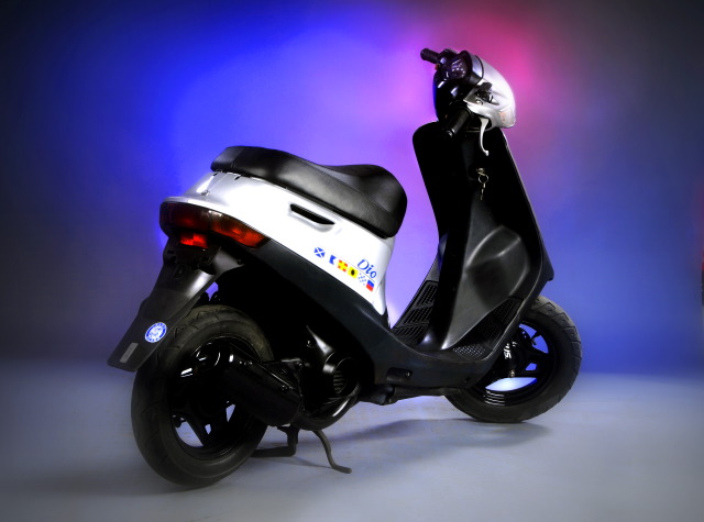 Honda Dio Af18