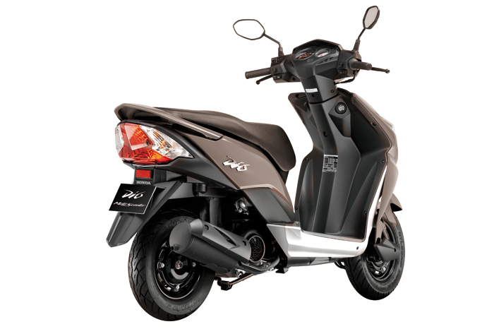 Honda Dio Bike