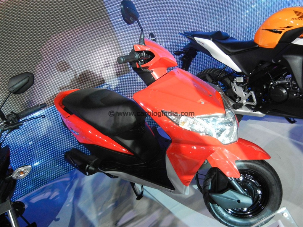 Honda Dio Cc