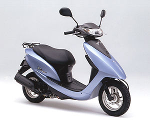 Honda Dio Smart