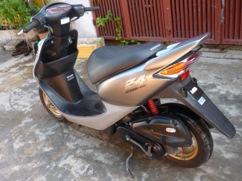 Honda Dio Z4