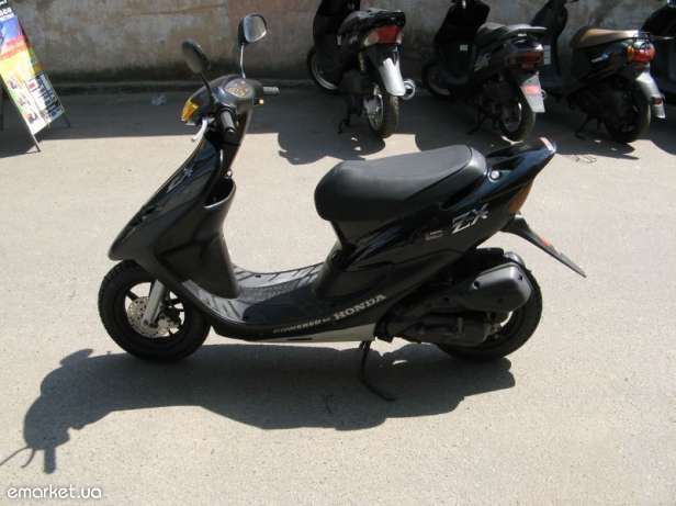 Honda Dio Zx Af35