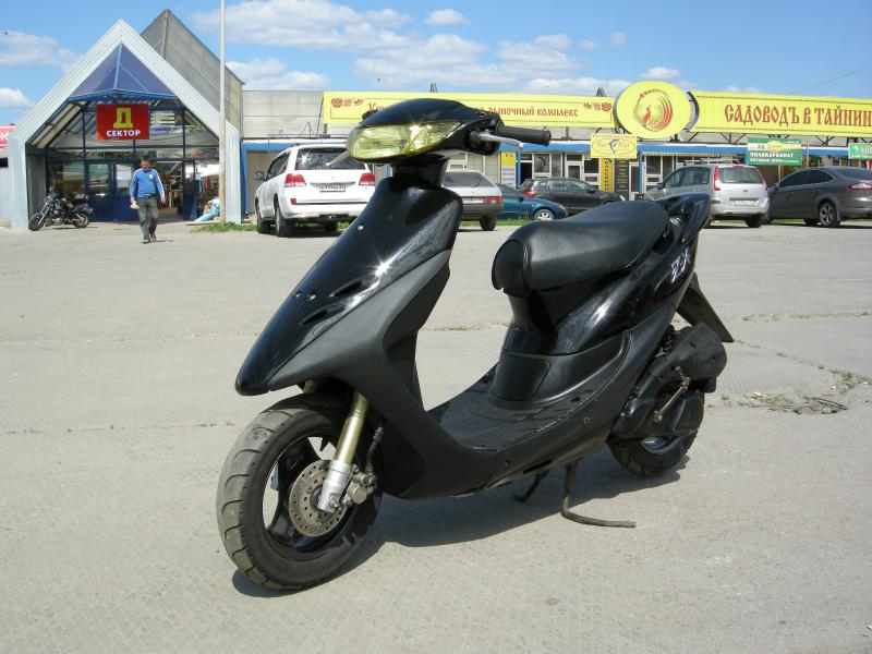 Honda Dio Zx Af35