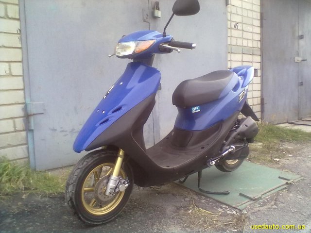 Honda Dio Zx Af35