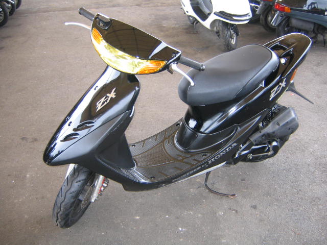 Honda Dio Zx Af35