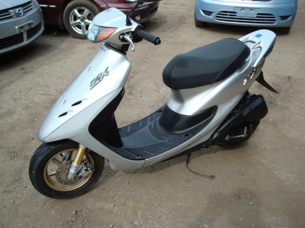 Honda Dio Zx Af35 Photo Gallery 8 10