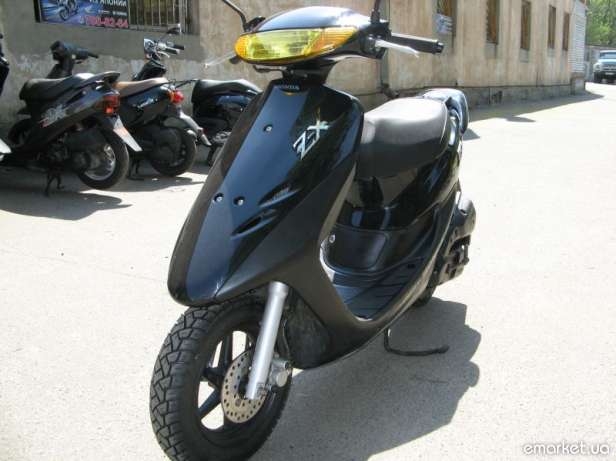 Honda Dio Zx Af35