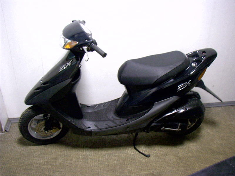 Honda Dio Zx