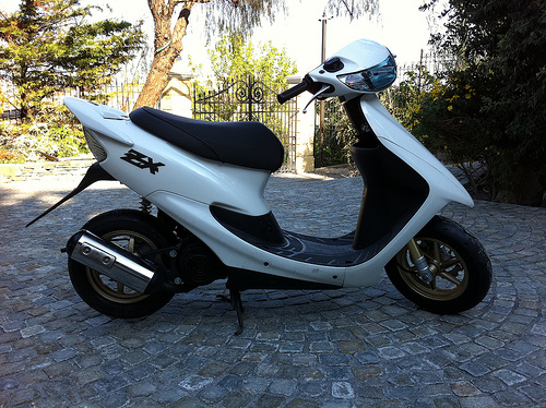 Honda Dio Zx