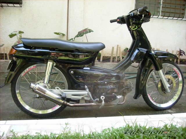 Honda Dream 100cc