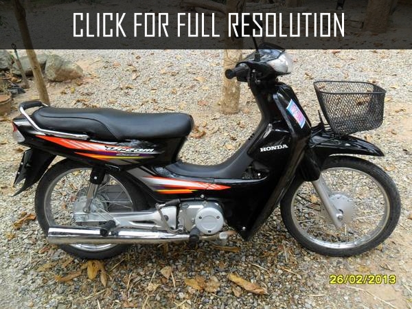 Honda Dream 100cc