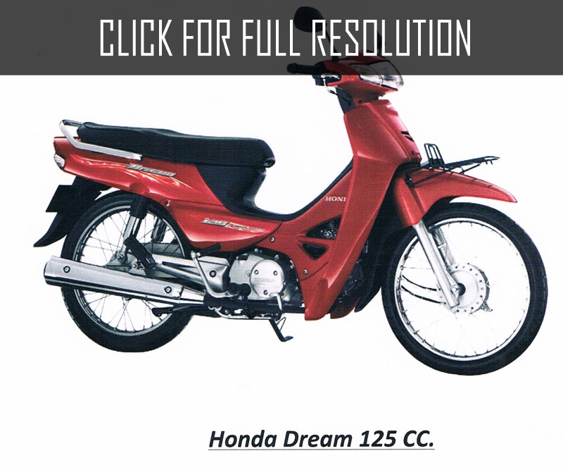 Honda Dream 125