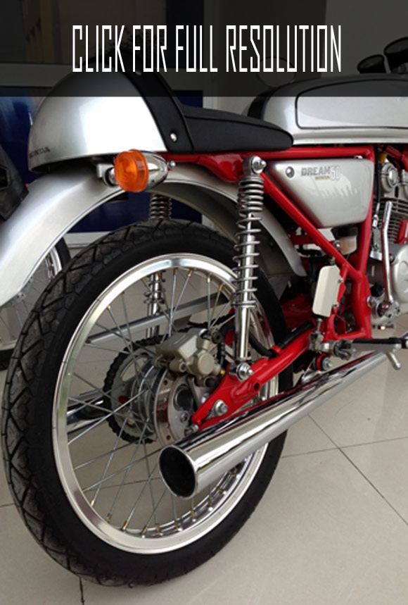 Honda Dream 50cc