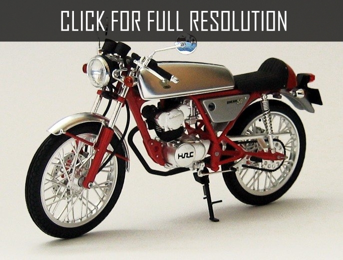 Honda Dream 50cc