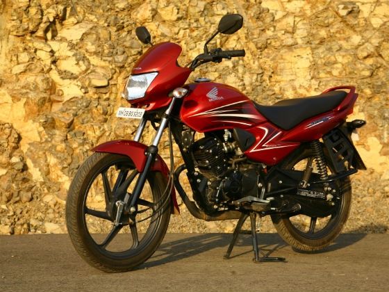 Honda Dream Yuga 2015