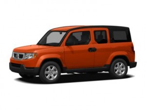 Honda Element 2016