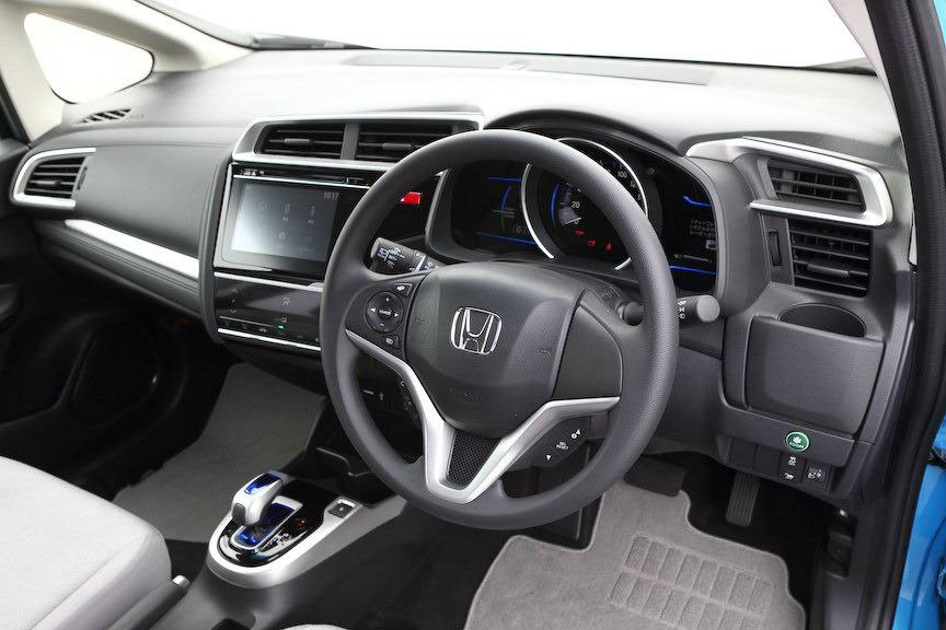 Honda Fit 3 Door