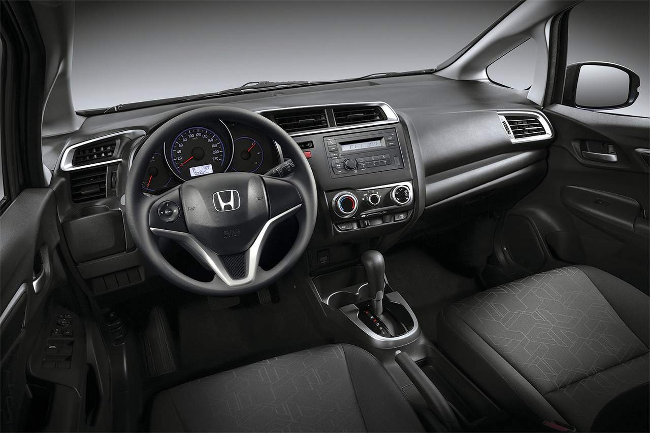 Honda Fit Cvt