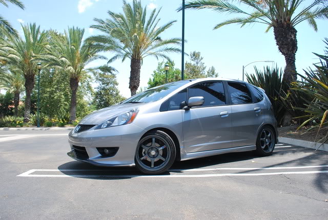 Honda Fit Ge8