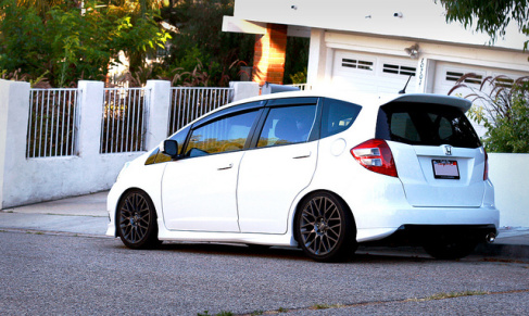 Honda Fit Ge8 Photo Gallery 3 9