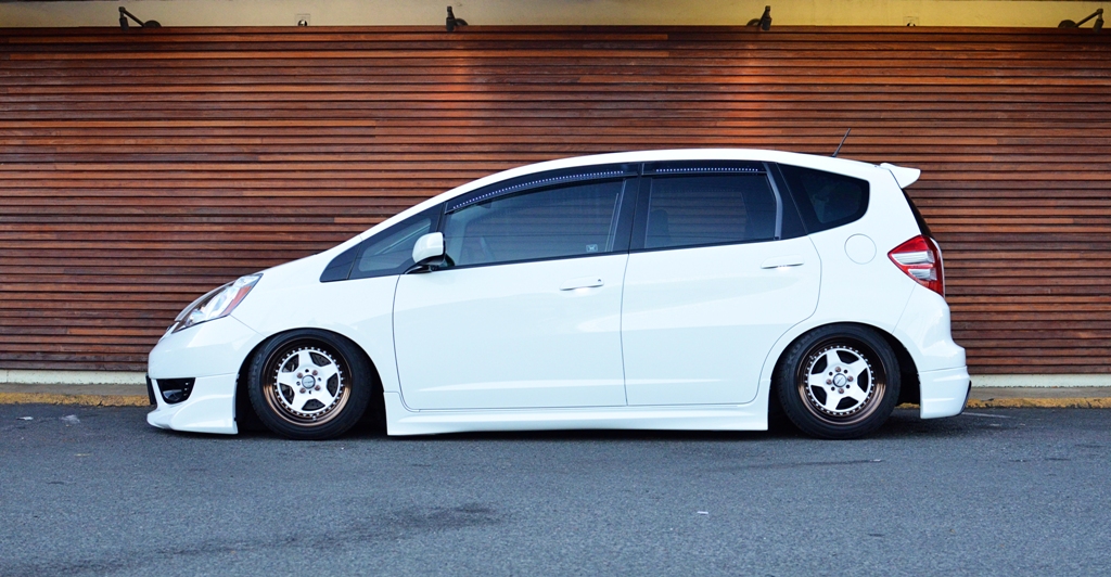 Honda Fit Ge8