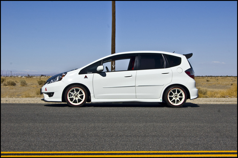 Honda Fit Ge8