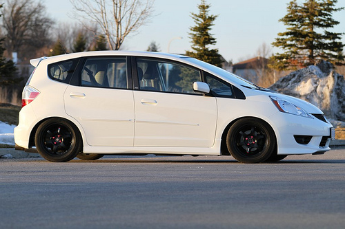 Honda Fit Ge8