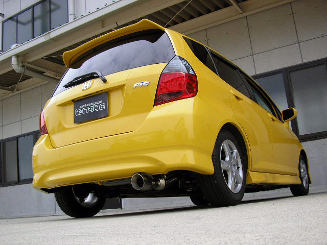 Honda Fit Gk5