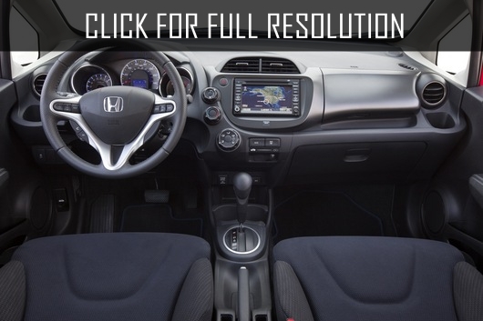 Honda Fit Manual Transmission