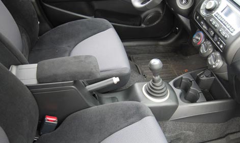 Honda Fit Manual