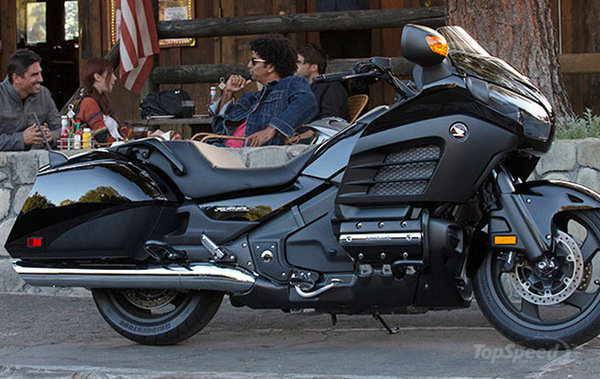 Honda Goldwing