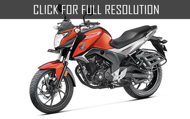 Honda Hornet 150cc Reviews Prices Ratings With Various Photos