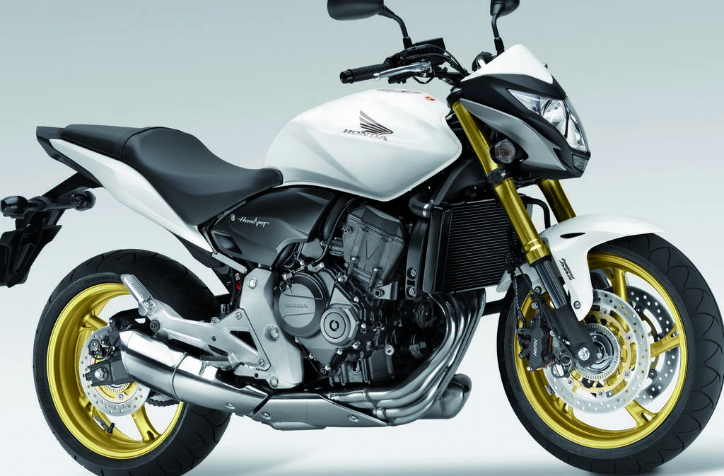 Honda Hornet 2013