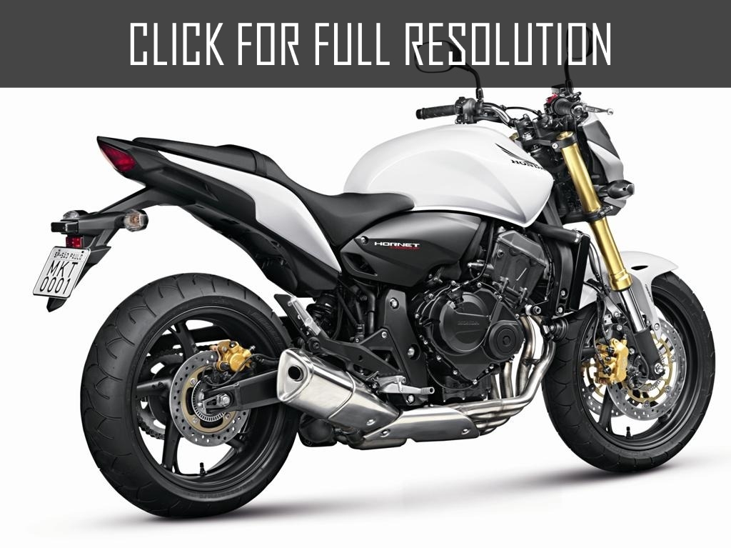 Honda Hornet 2013 Reviews Prices Ratings With Various Photos