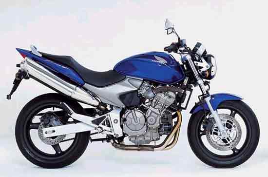 Honda Hornet