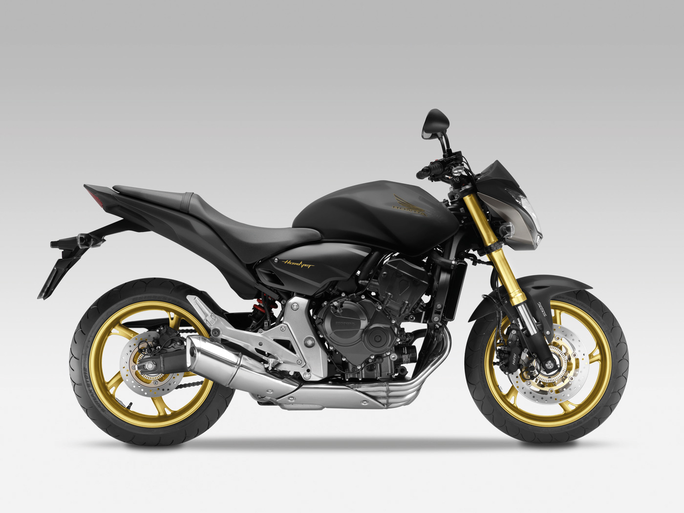 Honda Hornet 600 2014